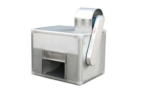 廚房設備產品吸風柜整體圖