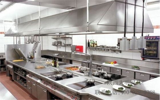 商用廚房設計 商用廚房設計