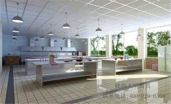 商用廚房設計 商用廚房設計
