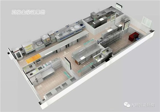 商用廚房設備 商用廚房設備