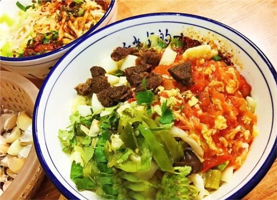 互聯網+時代，傳統面館該如何搭好順風車成功轉型？