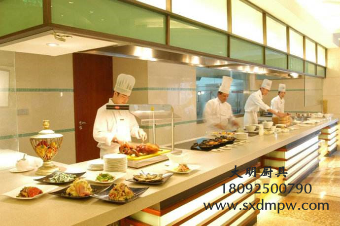 酒店廚房設備 酒店廚房設備